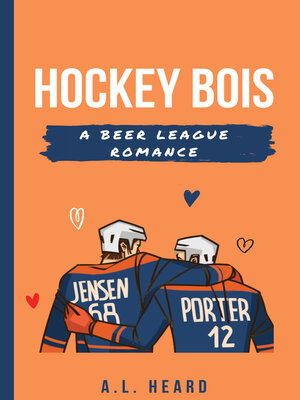 cover image of Hockey Bois